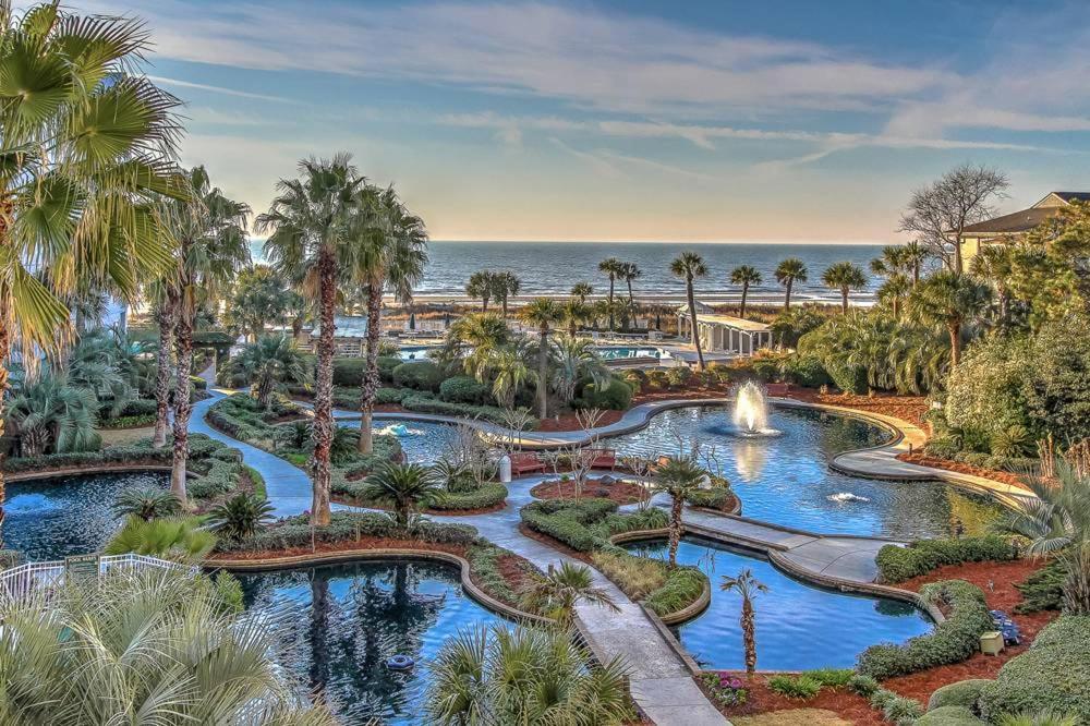 3101 Seacrest - Host2Coast Villa Hilton Head Island Kültér fotó
