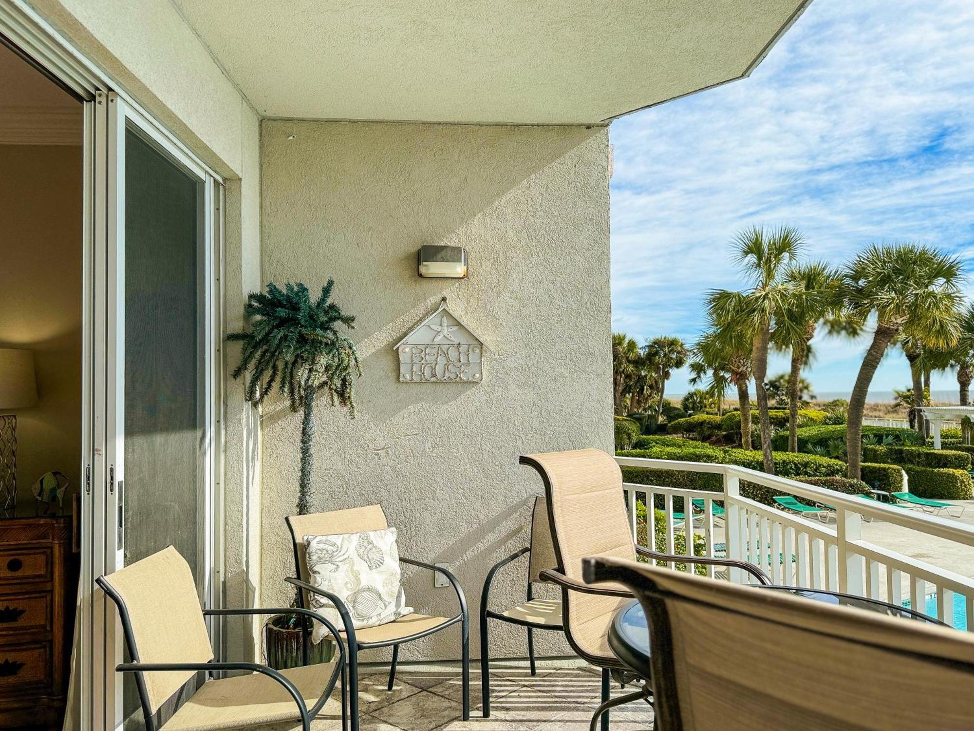 3101 Seacrest - Host2Coast Villa Hilton Head Island Kültér fotó