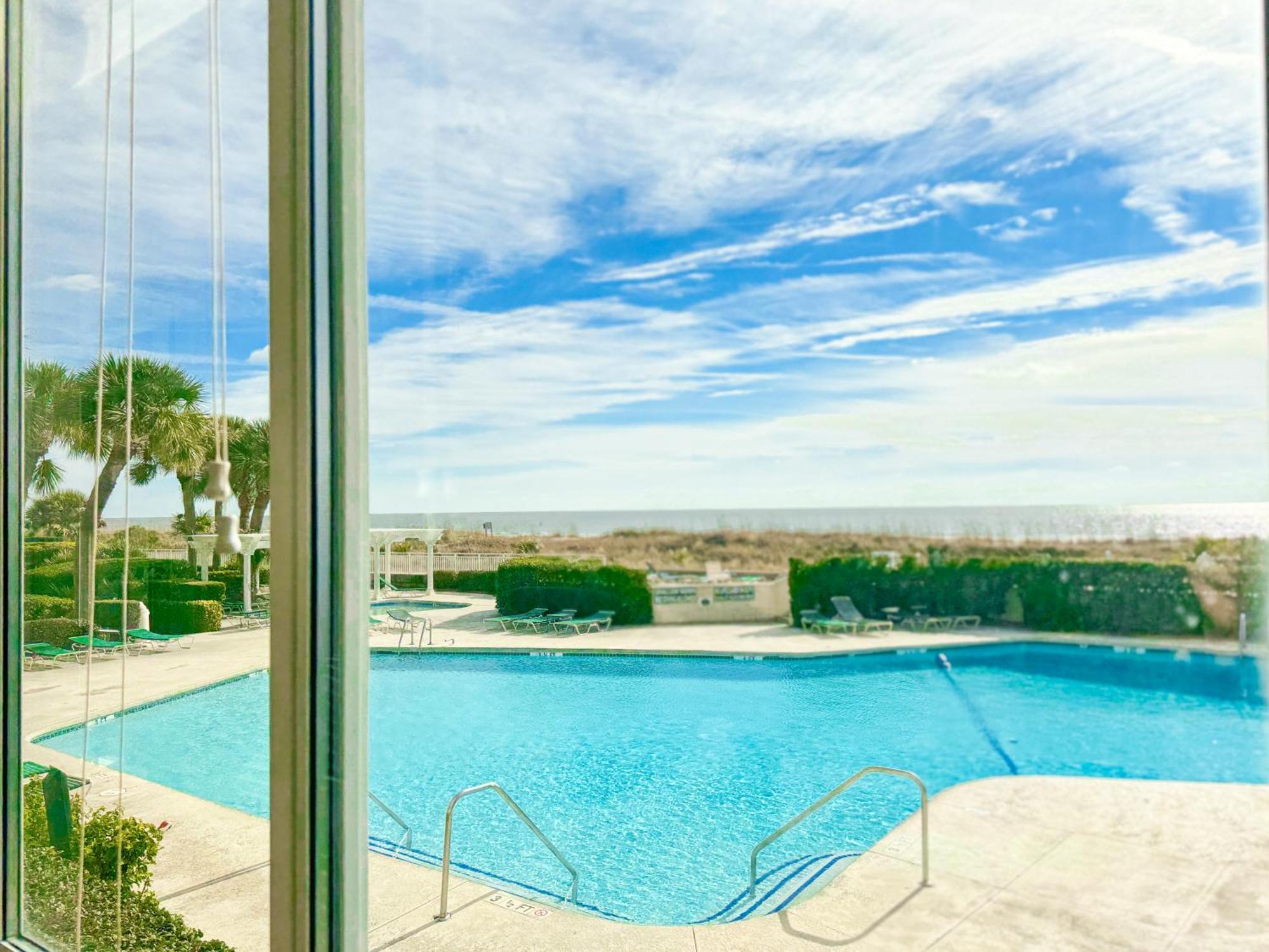 3101 Seacrest - Host2Coast Villa Hilton Head Island Kültér fotó