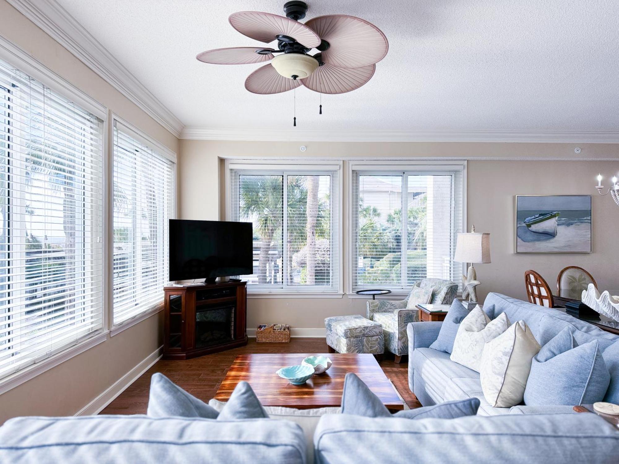 3101 Seacrest - Host2Coast Villa Hilton Head Island Kültér fotó