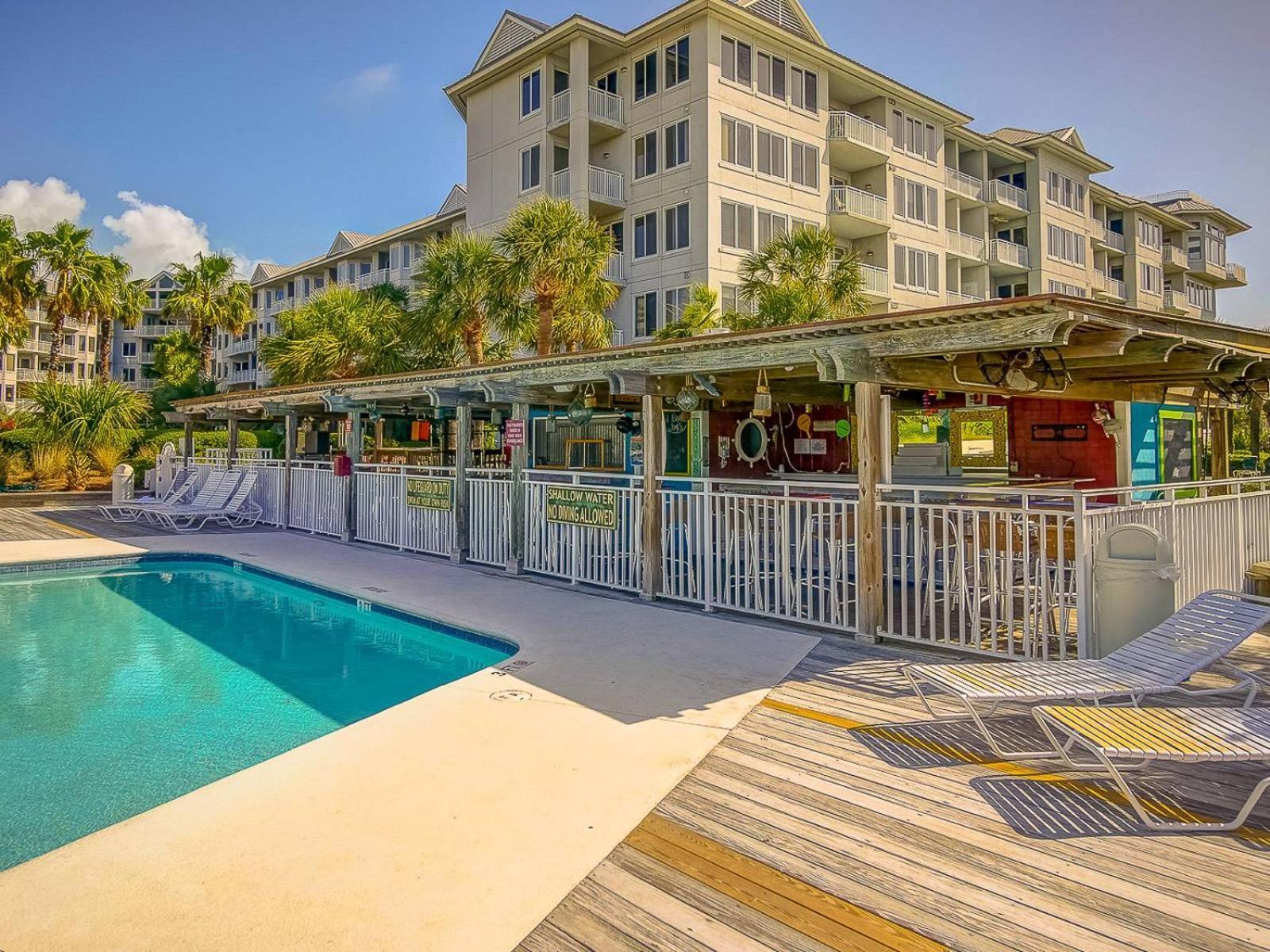 3101 Seacrest - Host2Coast Villa Hilton Head Island Kültér fotó