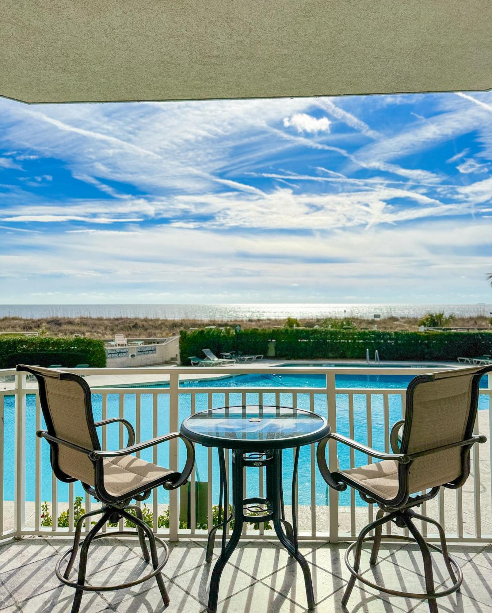 3101 Seacrest - Host2Coast Villa Hilton Head Island Kültér fotó